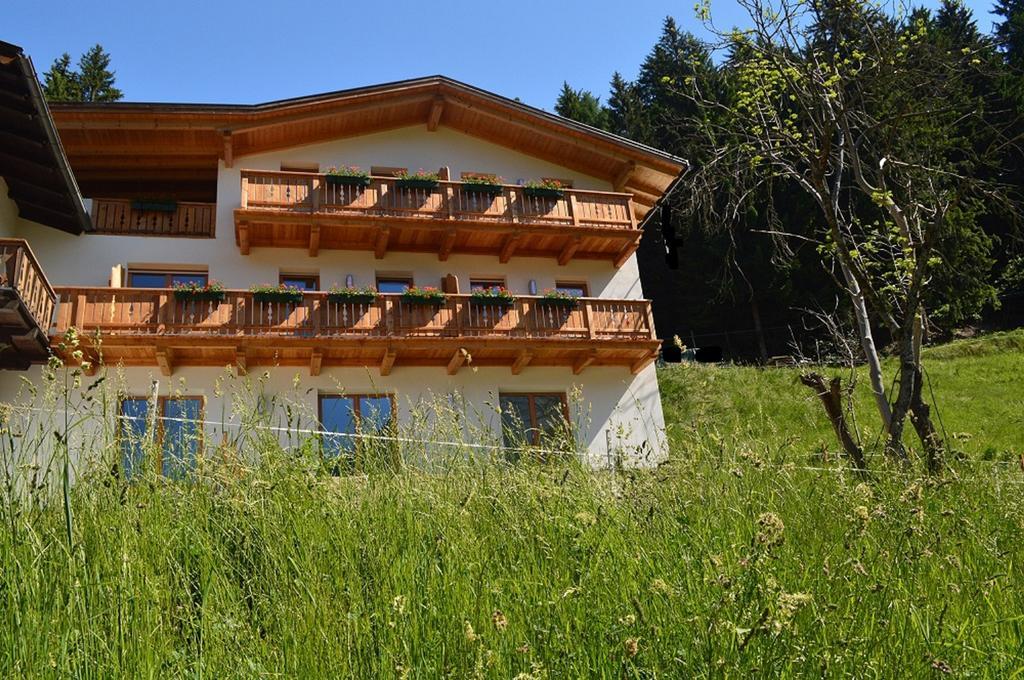 Isidorhof Villa Dobbiaco Exterior photo